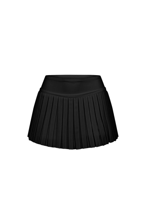 Performance Pleated Mini Tennis Skirt